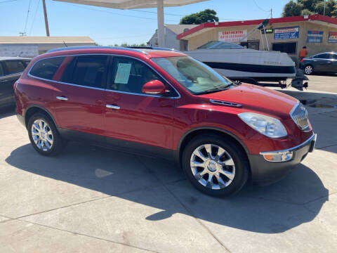 2012 Buick Enclave Premium