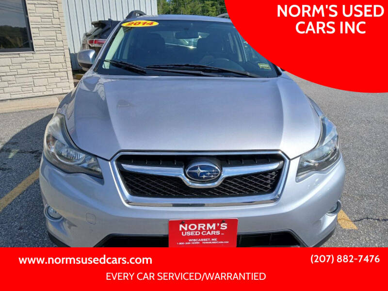 2014 Subaru XV Crosstrek Premium's photo