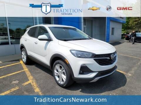 2022 Buick Encore GX for sale at Tradition Chevrolet Cadillac Buick GMC in Newark NY