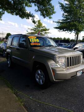2011 Jeep Liberty for sale at CarsRus in Winchester VA