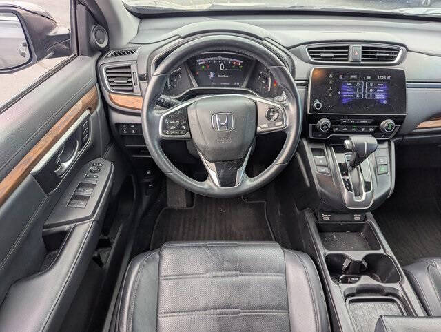 2020 Honda CR-V EX-L