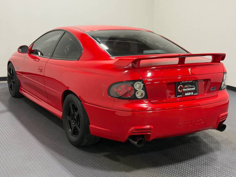 2006 Pontiac GTO