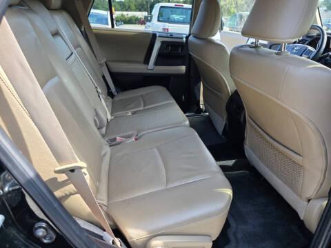 2013 Toyota 4Runner Limited