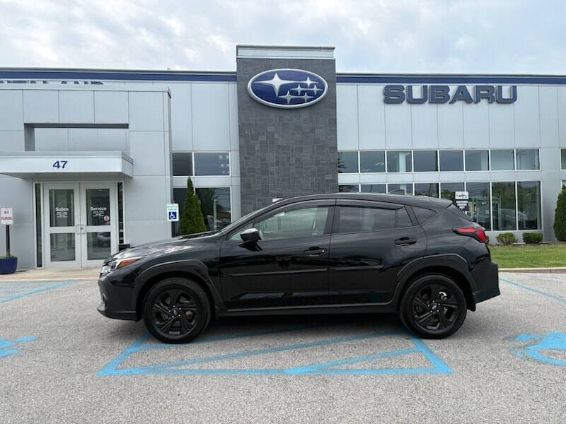2024 Subaru Crosstrek