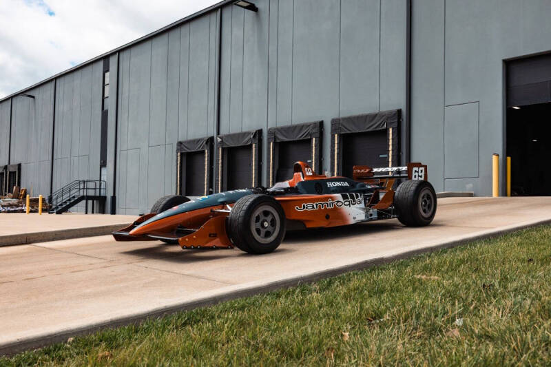 1995 Swift 010 Indy Car