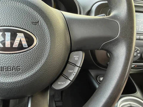 2018 Kia Soul
