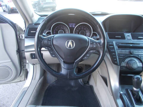 2010 Acura TL w/Tech