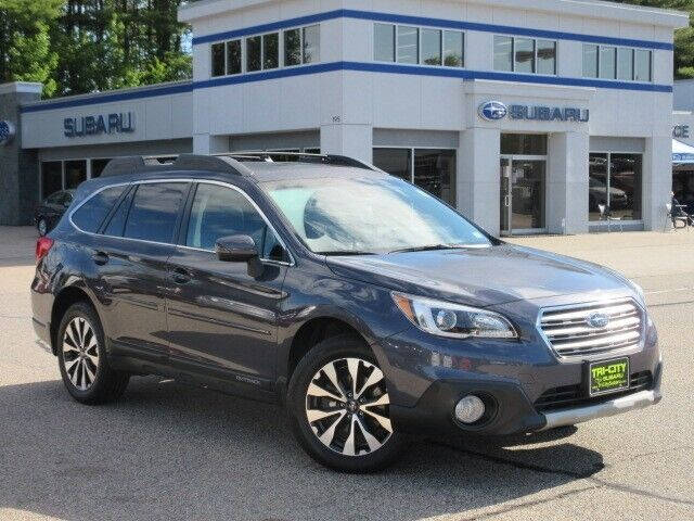 2017 Subaru Outback 2.5i LImited