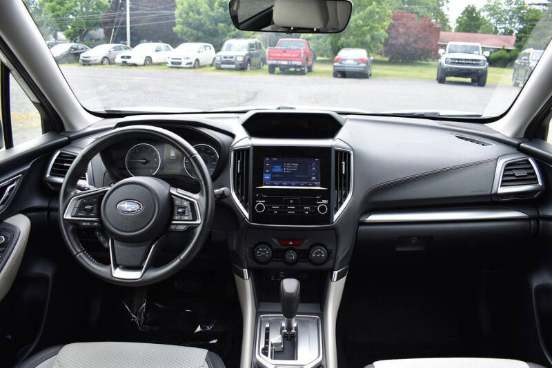 2019 Subaru Forester Premium