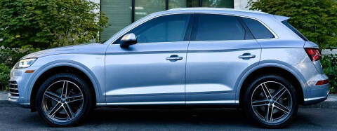 2018 Audi SQ5 3.0T quattro Premium Plus