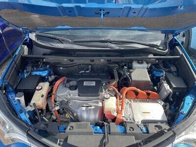 2017 Toyota RAV4 Hybrid LE Plus