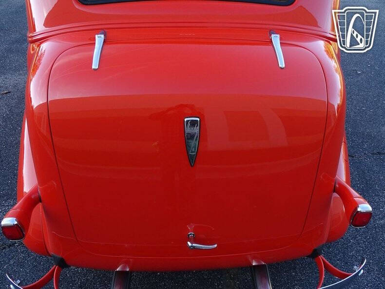 1938 Chevrolet Master Deluxe