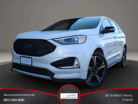 2019 Ford Edge ST