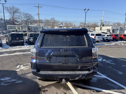 2018 Toyota 4Runner SR5 Premium