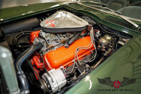 1967 Chevrolet Corvette