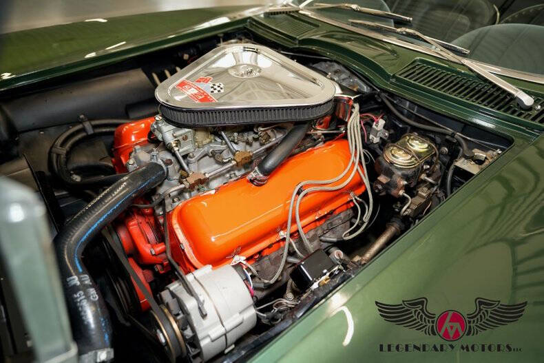 1967 Chevrolet Corvette