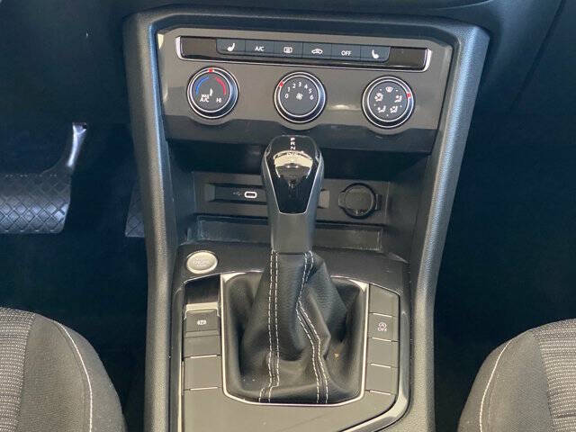 2023 Volkswagen Tiguan S