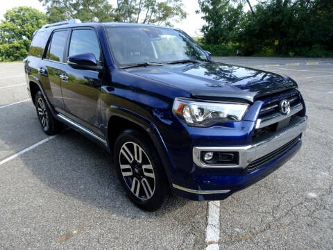 2021 Toyota 4Runner Limited