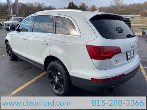 2014 Audi Q7 3.0T quattro Premium