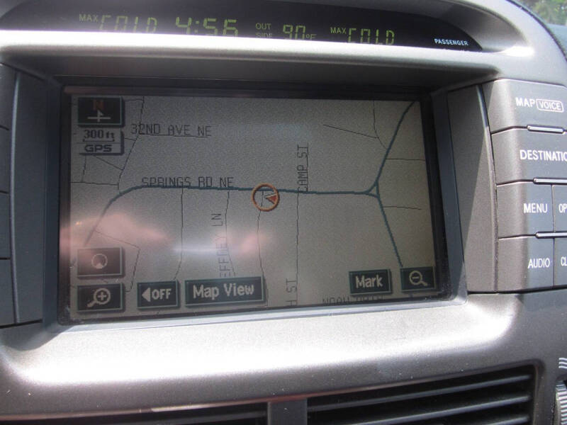 2004 Lexus LS 430