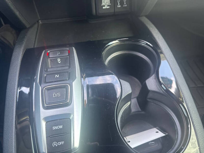 2016 Honda Pilot Touring