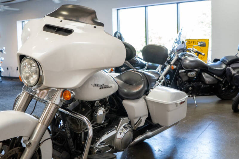 2016 Harley-Davidson Street Glide