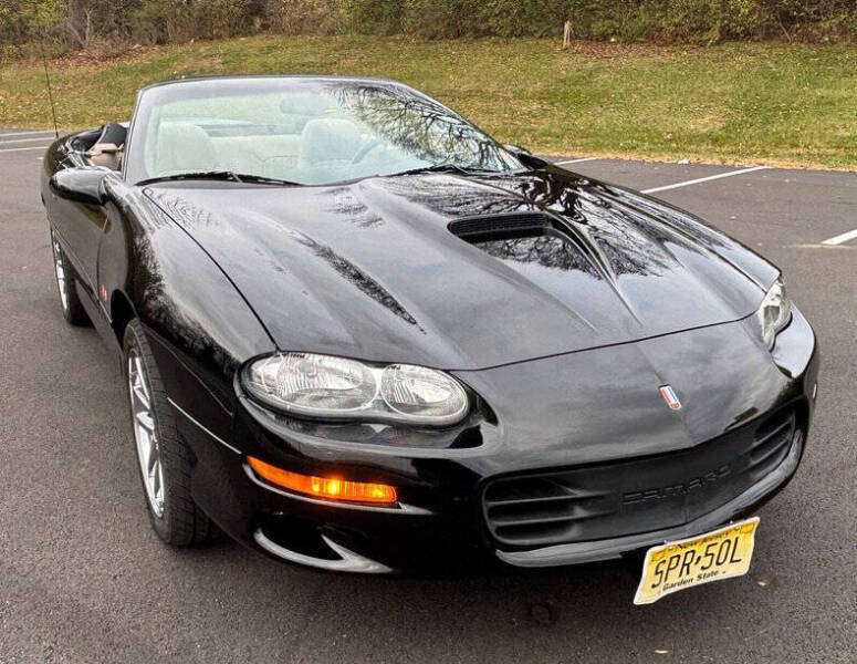 2000 Chevrolet Camaro