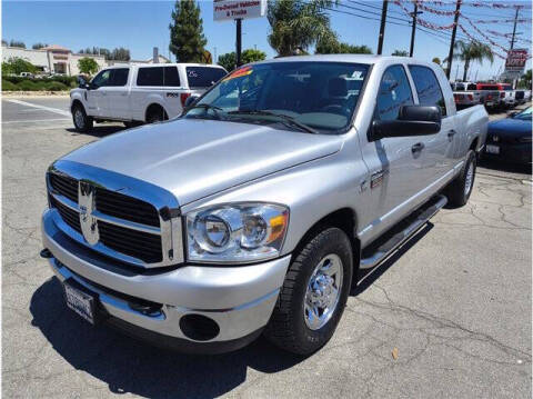 2007 Dodge Ram 2500
