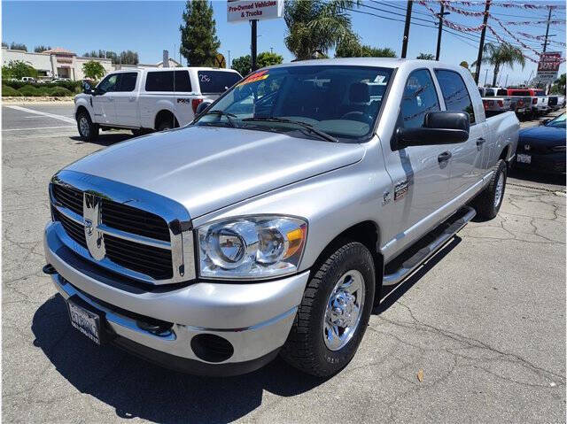 2007 Dodge Ram 2500