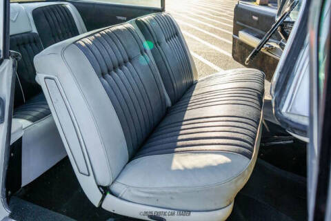 1960 Cadillac Series 62