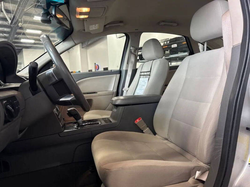 2008 Mercury Sable