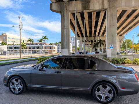 2008 Bentley Continental Flying Spur
