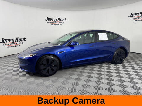 2024 Tesla Model 3
