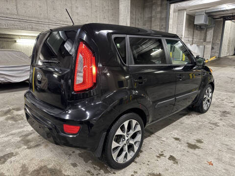 2013 Kia Soul !