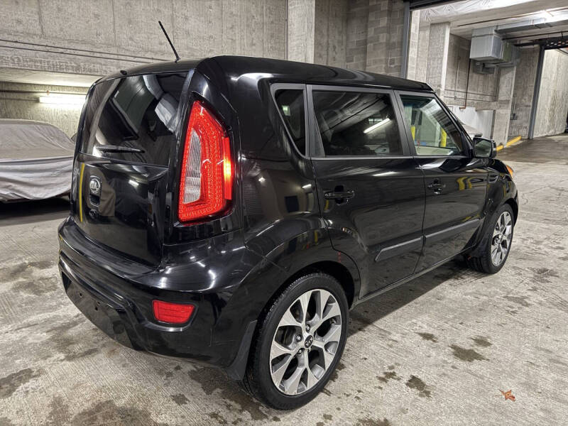 2013 Kia Soul !
