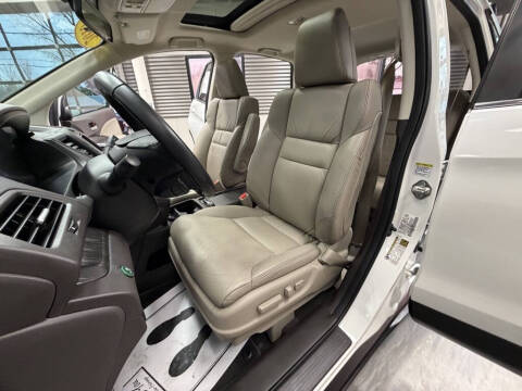 2013 Honda CR-V EX-L