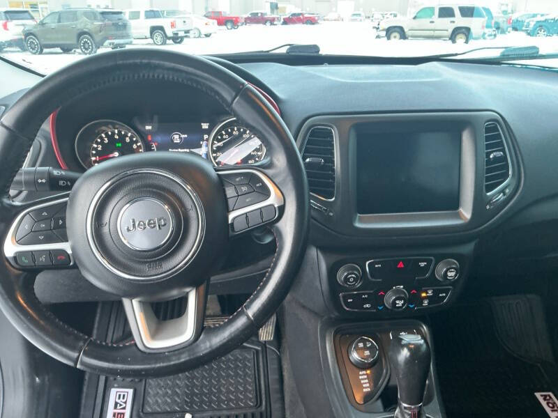 2020 Jeep Compass Trailhawk