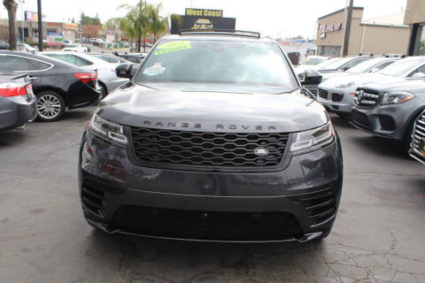 2021 Land Rover Range Rover Velar P250 R-Dynamic S