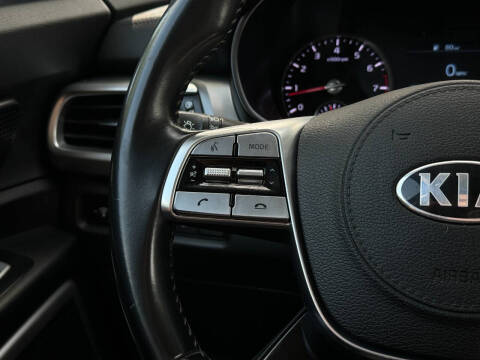 2021 Kia Telluride S