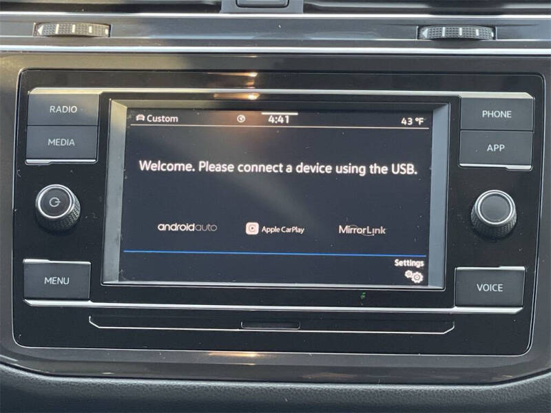 2021 Volkswagen Tiguan S 4Motion