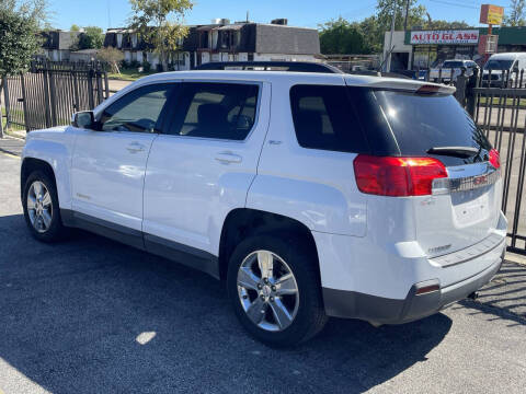 2015 GMC Terrain SLT-1