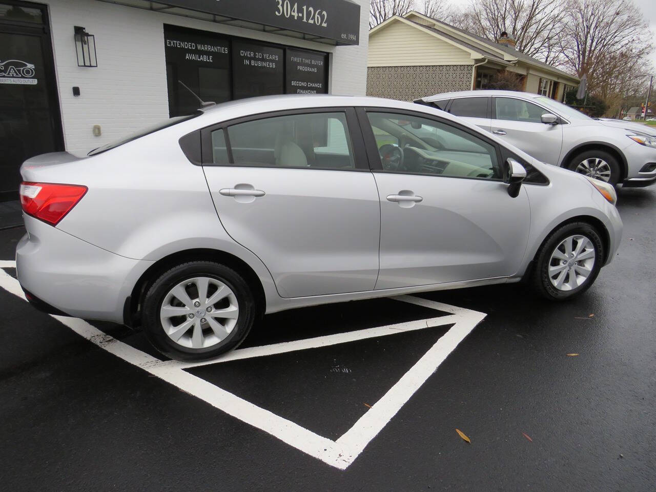 2012 Kia Rio for sale at Colbert's Auto Outlet in Hickory, NC