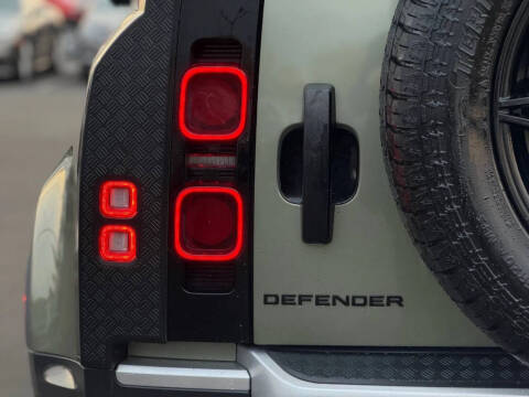 2021 Land Rover Defender 110 S