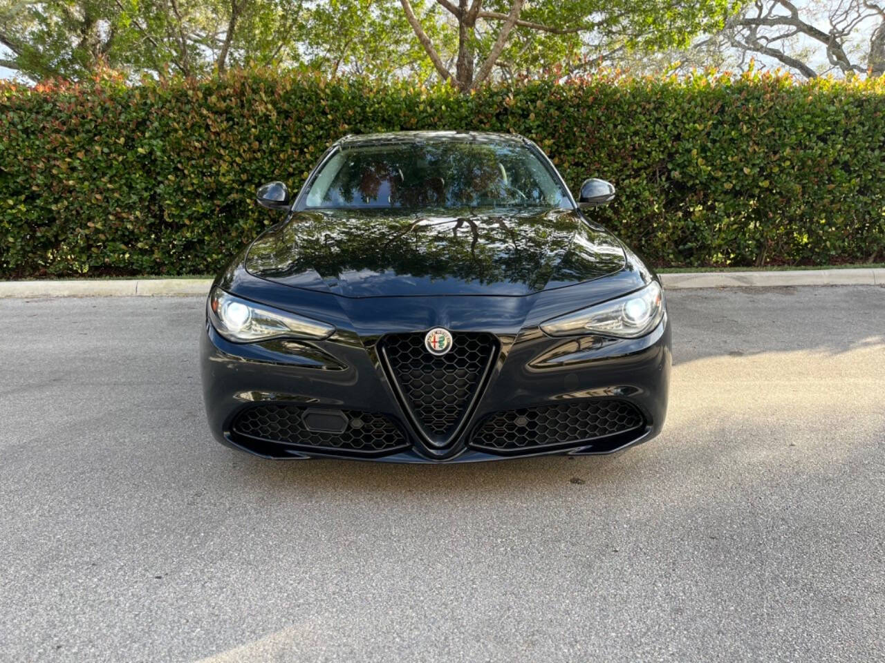 2019 Alfa Romeo Giulia for sale at JT AUTO INC in Oakland Park, FL