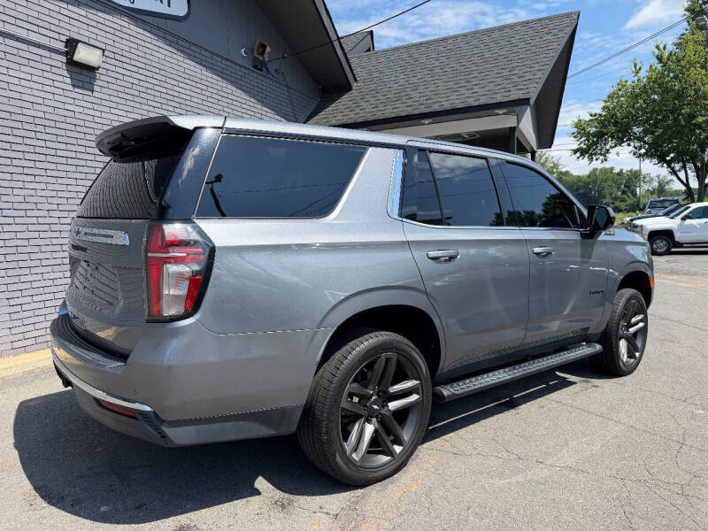 2021 Chevrolet Tahoe Fleet