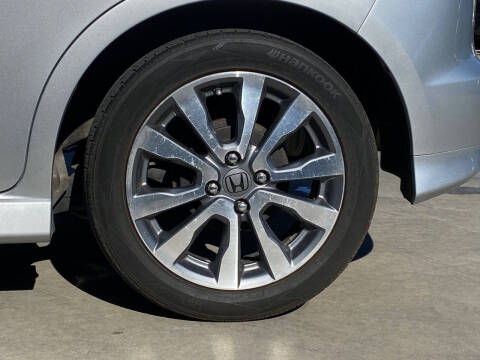 2012 Honda Fit Sport