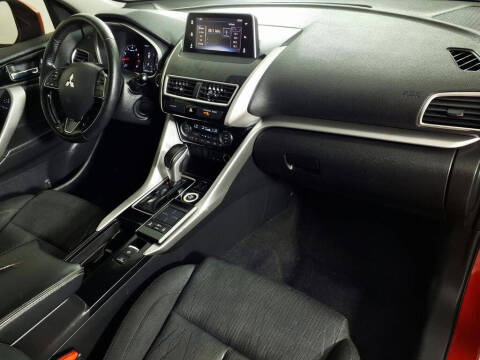 2018 Mitsubishi Eclipse Cross SE