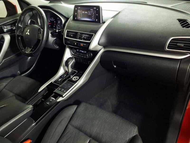 2018 Mitsubishi Eclipse Cross SE