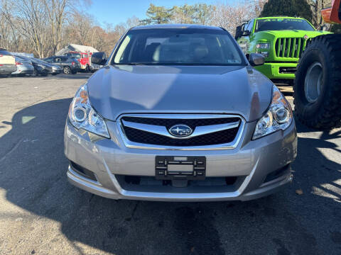 2011 Subaru Legacy 2.5i Premium
