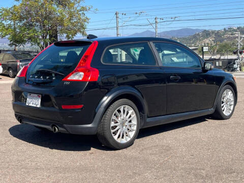 2011 Volvo C30